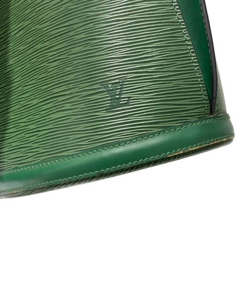 LOUIS VUITTON（ルイ ヴィトン）LOUIS VUITTON (ルイ ヴィトン) クリュニーショルダーバッグ グリーンの古着・服飾アイテム