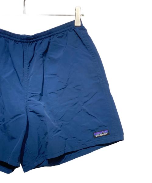 Patagonia（パタゴニア）Patagonia (パタゴニア) バギーズ・ショーツ 5インチ ネイビー サイズ:Mの古着・服飾アイテム
