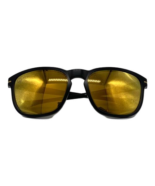 OAKLEY（オークリー）OAKLEY (オークリー) ENDUROミラーレンズサングラス ブラック×イエロー サイズ:55□18の古着・服飾アイテム