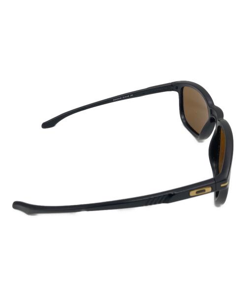 OAKLEY（オークリー）OAKLEY (オークリー) ENDUROミラーレンズサングラス ブラック×イエロー サイズ:55□18の古着・服飾アイテム