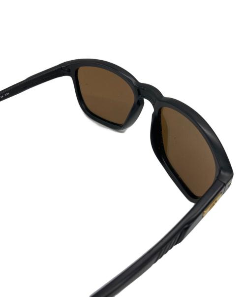 OAKLEY（オークリー）OAKLEY (オークリー) ENDUROミラーレンズサングラス ブラック×イエロー サイズ:55□18の古着・服飾アイテム