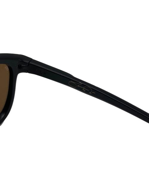 OAKLEY（オークリー）OAKLEY (オークリー) ENDUROミラーレンズサングラス ブラック×イエロー サイズ:55□18の古着・服飾アイテム