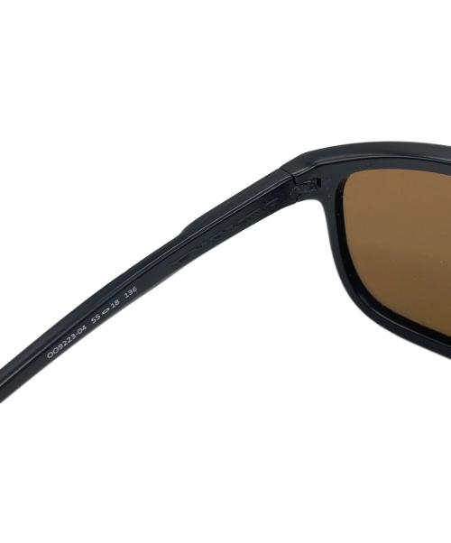 OAKLEY（オークリー）OAKLEY (オークリー) ENDUROミラーレンズサングラス ブラック×イエロー サイズ:55□18の古着・服飾アイテム