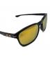 中古・古着 OAKLEY (オークリー) ENDUROミラーレンズサングラス ブラック×イエロー サイズ:55□18：7000円