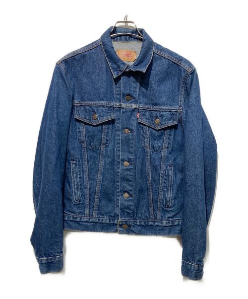 LEVI'S（リーバイス）LEVI'S (リーバイス) 4thデニムジャケット ブルー サイズ:42Lの古着・服飾アイテム