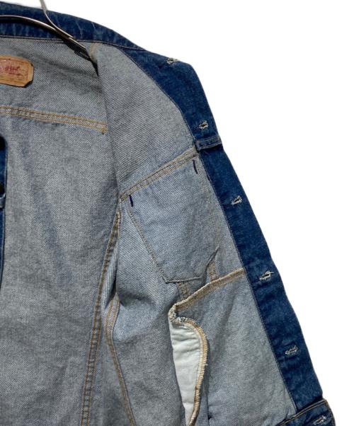 LEVI'S（リーバイス）LEVI'S (リーバイス) 4thデニムジャケット ブルー サイズ:42Lの古着・服飾アイテム
