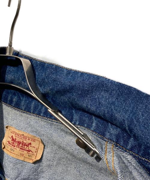 LEVI'S（リーバイス）LEVI'S (リーバイス) 4thデニムジャケット ブルー サイズ:42Lの古着・服飾アイテム