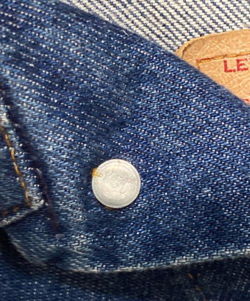 LEVI'S（リーバイス）LEVI'S (リーバイス) 4thデニムジャケット ブルー サイズ:42Lの古着・服飾アイテム