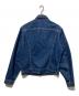 LEVI'S (リーバイス) 4thデニムジャケット ブルー サイズ:42L：12000円