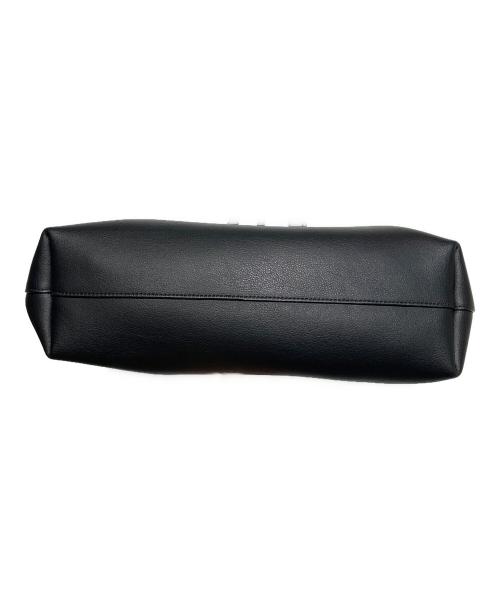 Saint Laurent Paris（サンローランパリ）Saint Laurent Paris (サンローランパリ) ノースサウス ショッピングトートバッグ ブラックの古着・服飾アイテム