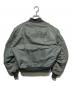 VINTAGE (ヴィンテージ) ヴィンテージMA-1フライトジャケット グリーン サイズ:表記無：70000円