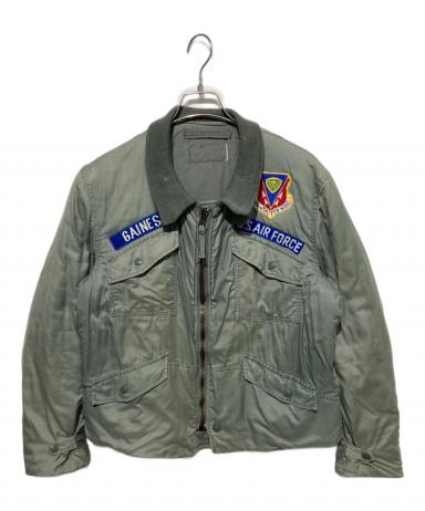 【希少】70s アメリカ軍　USAF cwu-7p フライトジャケット　L表記 3041004665663489_01_1555w.jpeg