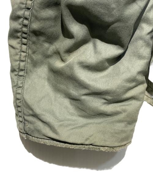 VINTAGE（ヴィンテージ）VINTAGE (ヴィンテージ) CWU 7Pフライトジャケット グリーン サイズ:表記無しの古着・服飾アイテム
