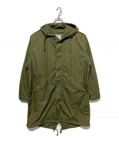 中古・古着通販】YAECA LIKE WEAR (ヤエカライクウェア) M-51 PARKA