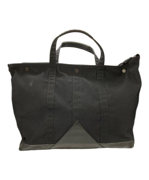 PORTER（ポーター）PORTER (ポーター) コール2WAY TOTE L ブラックの古着・服飾アイテム