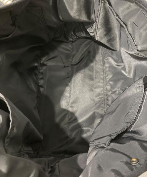 PORTER（ポーター）PORTER (ポーター) コール2WAY TOTE L ブラックの古着・服飾アイテム