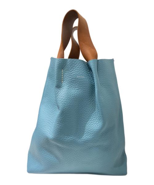 HENDER SCHEME（エンダースキーマ）Hender Scheme (エンダースキーマ) Piano Bag ライトブルーの古着・服飾アイテム