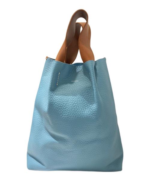 HENDER SCHEME（エンダースキーマ）Hender Scheme (エンダースキーマ) Piano Bag ライトブルーの古着・服飾アイテム