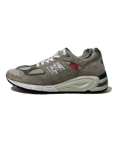 NEW BALANCE（ニューバランス）NEW BALANCE (ニューバランス) M990VS2 グレー サイズ:26の古着・服飾アイテム