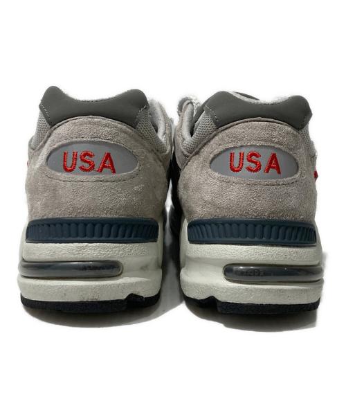 NEW BALANCE（ニューバランス）NEW BALANCE (ニューバランス) M990VS2 グレー サイズ:26の古着・服飾アイテム