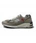 NEW BALANCE (ニューバランス) M990VS2 グレー サイズ:26：22000円
