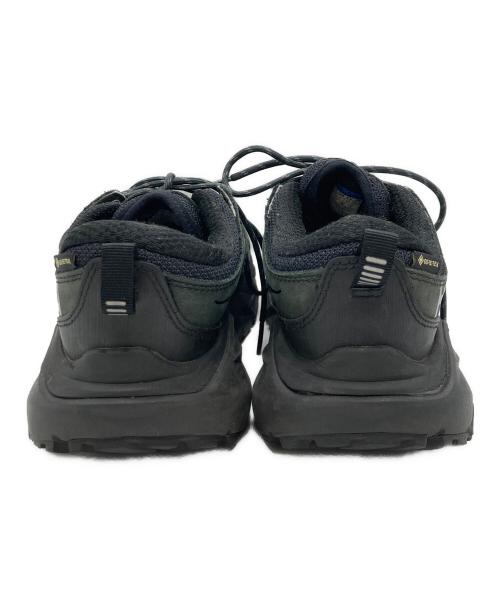 HOKAONEONE（ホカオネオネ）HOKAONEONE (ホカオネオネ) M KAHA GTX LOW ブラック サイズ:26.5cmの古着・服飾アイテム