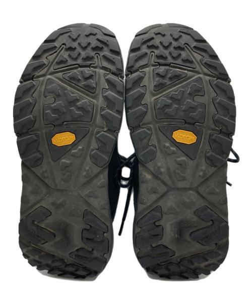 HOKAONEONE（ホカオネオネ）HOKAONEONE (ホカオネオネ) M KAHA GTX LOW ブラック サイズ:26.5cmの古着・服飾アイテム