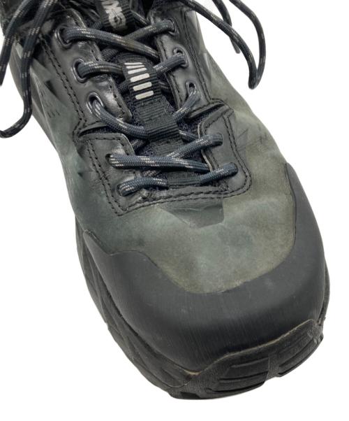 HOKAONEONE（ホカオネオネ）HOKAONEONE (ホカオネオネ) M KAHA GTX LOW ブラック サイズ:26.5cmの古着・服飾アイテム