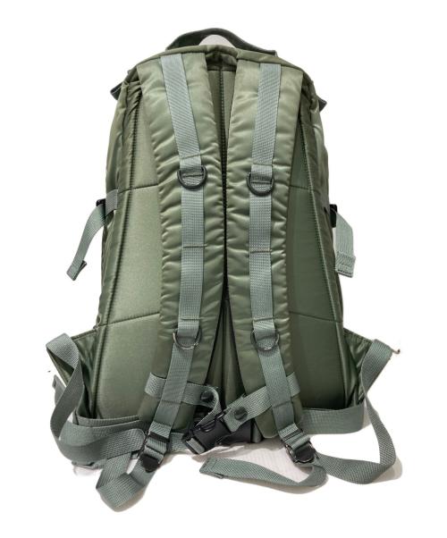 PORTER（ポーター）PORTER (ポーター) タンカーバックパック グリーンの古着・服飾アイテム
