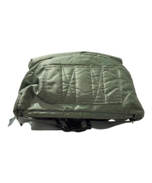 PORTER（ポーター）PORTER (ポーター) タンカーバックパック グリーンの古着・服飾アイテム