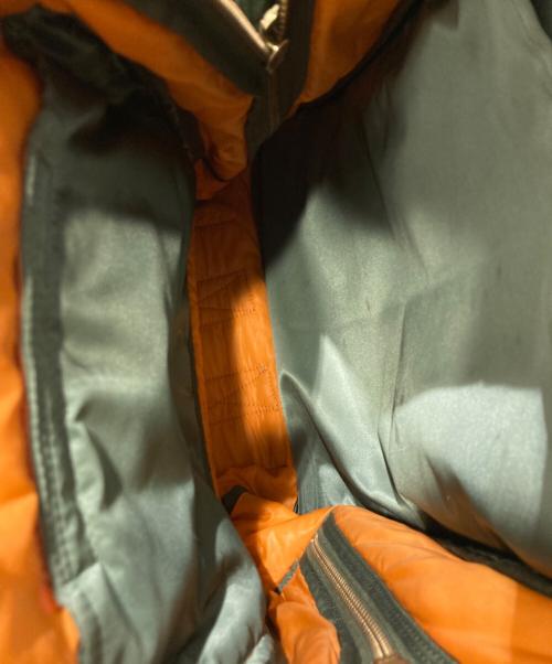 PORTER（ポーター）PORTER (ポーター) タンカーバックパック グリーンの古着・服飾アイテム