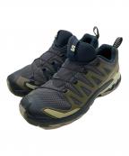 SALOMONサロモン）の古着「XA PRO 3D」｜ネイビー