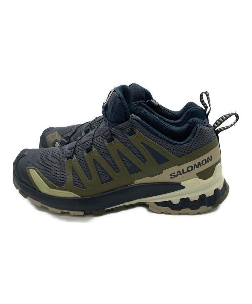 SALOMON（サロモン）SALOMON (サロモン) XA PRO 3D ネイビー サイズ:26.5㎝の古着・服飾アイテム