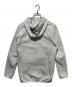 Y-3 (ワイスリー) プルオーバーパーカー グレー サイズ:XS：5000円