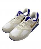 NIKEナイキ）の古着「AIR 180」｜ホワイト×ブルー