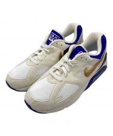 NIKE（ナイキ）の古着「AIR 180」｜ホワイト×ブルー