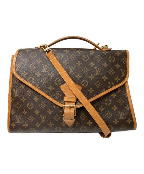 LOUIS VUITTON（ルイ ヴィトン）LOUIS VUITTON (ルイ ヴィトン) ビバリー2WAYショルダーバッグ ブラウンの古着・服飾アイテム