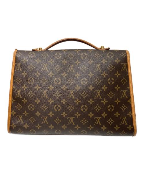 LOUIS VUITTON（ルイ ヴィトン）LOUIS VUITTON (ルイ ヴィトン) ビバリー2WAYショルダーバッグ ブラウンの古着・服飾アイテム