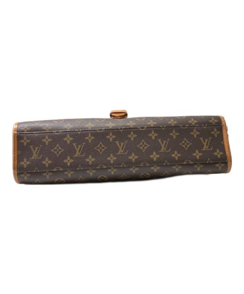 LOUIS VUITTON（ルイ ヴィトン）LOUIS VUITTON (ルイ ヴィトン) ビバリー2WAYショルダーバッグ ブラウンの古着・服飾アイテム