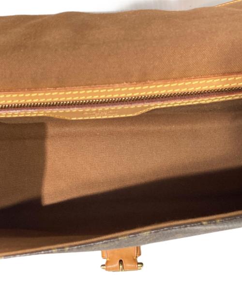 LOUIS VUITTON（ルイ ヴィトン）LOUIS VUITTON (ルイ ヴィトン) ビバリー2WAYショルダーバッグ ブラウンの古着・服飾アイテム