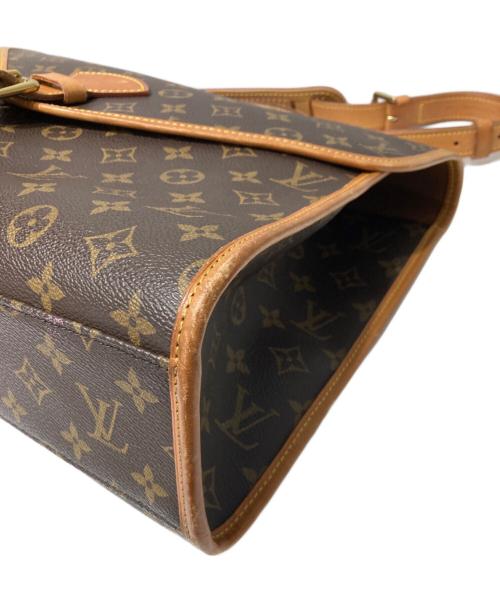 LOUIS VUITTON（ルイ ヴィトン）LOUIS VUITTON (ルイ ヴィトン) ビバリー2WAYショルダーバッグ ブラウンの古着・服飾アイテム