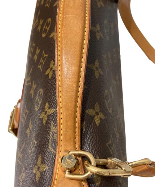 LOUIS VUITTON（ルイ ヴィトン）LOUIS VUITTON (ルイ ヴィトン) ビバリー2WAYショルダーバッグ ブラウンの古着・服飾アイテム