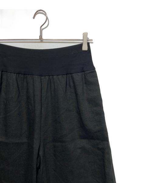 BEARDSLEY（ビアズリー）BEARDSLEY (ビアズリー) ウエストゴムパンツ ブラック サイズ:1 未使用品の古着・服飾アイテム