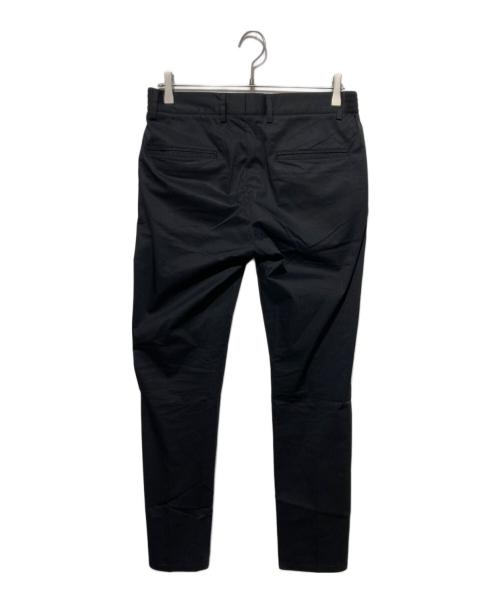 giab's ARCHIVIO（ジャブス アルキヴィオ）giab's ARCHIVIO (ジャブス アルキヴィオ) イージーパンツ ブラック サイズ:46の古着・服飾アイテム
