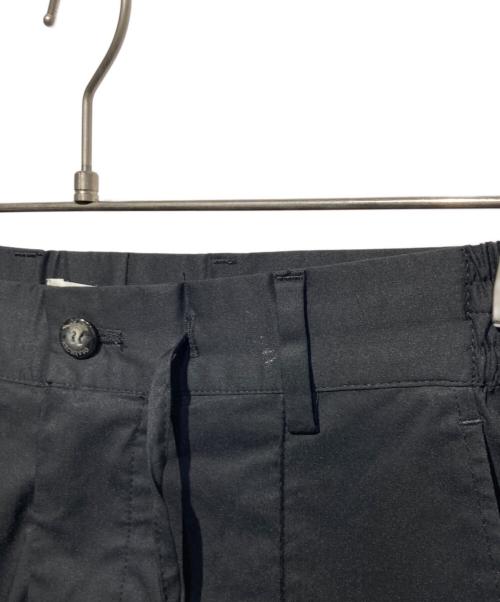 giab's ARCHIVIO（ジャブス アルキヴィオ）giab's ARCHIVIO (ジャブス アルキヴィオ) イージーパンツ ブラック サイズ:46の古着・服飾アイテム