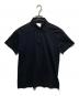 PT TORINO（ピーティートリノ）の古着「ポロシャツ」｜ブラック