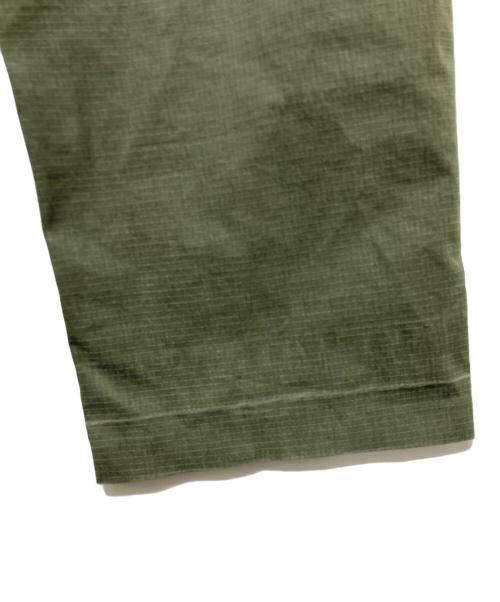 giab's ARCHIVIO（ジャブス アルキヴィオ）giab's ARCHIVIO (ジャブス アルキヴィオ) カーゴパンツ カーキ サイズ:46の古着・服飾アイテム