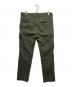 giab's ARCHIVIO (ジャブス アルキヴィオ) カーゴパンツ カーキ サイズ:46：8000円
