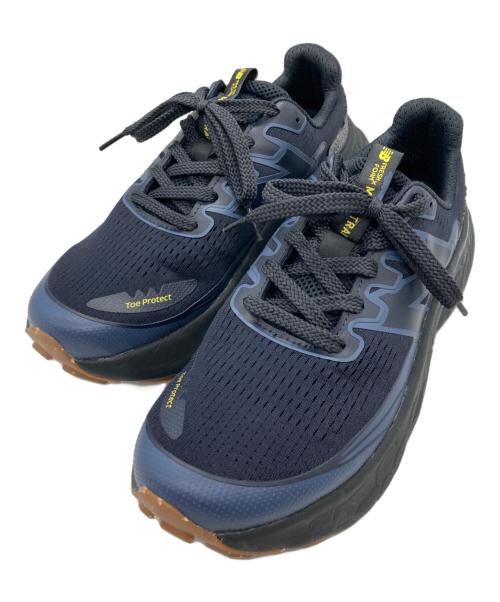 NEW BALANCE（ニューバランス）NEW BALANCE (ニューバランス) More Trail MTMORNSE ネイビー サイズ:27.5cmの古着・服飾アイテム