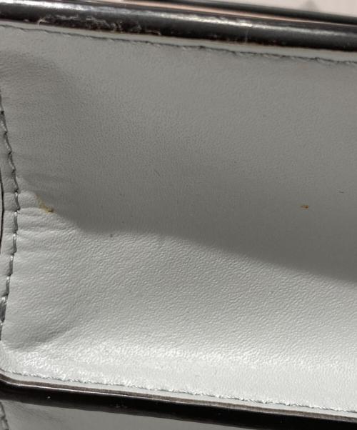 FENDI（フェンディ）FENDI (フェンディ) KAN Iモンスターハンドバッグ ピンク×ブラウン×ブルーの古着・服飾アイテム